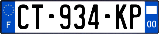 CT-934-KP