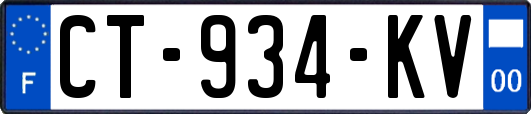 CT-934-KV