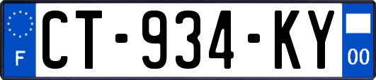 CT-934-KY
