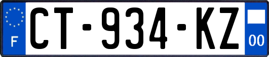 CT-934-KZ