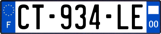 CT-934-LE