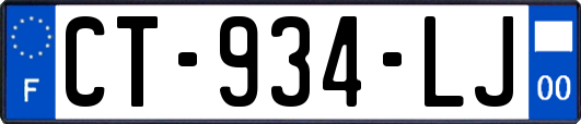 CT-934-LJ