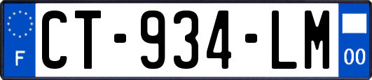 CT-934-LM