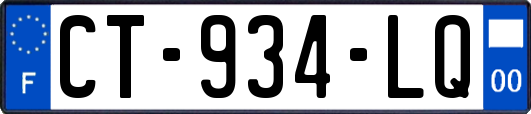 CT-934-LQ