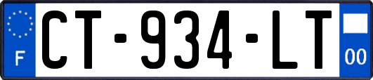 CT-934-LT