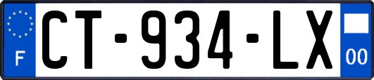 CT-934-LX