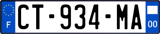 CT-934-MA