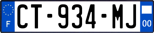 CT-934-MJ