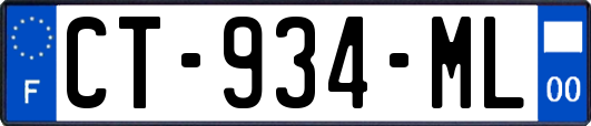 CT-934-ML