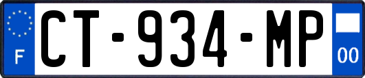 CT-934-MP