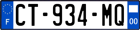 CT-934-MQ