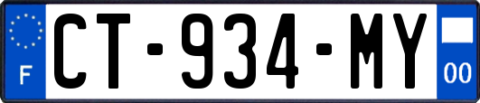 CT-934-MY