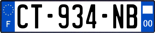CT-934-NB