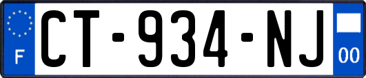 CT-934-NJ