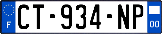 CT-934-NP