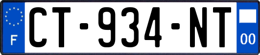 CT-934-NT