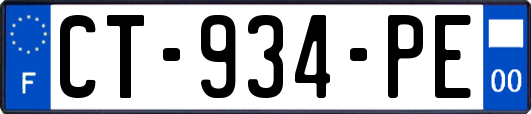 CT-934-PE