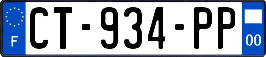 CT-934-PP