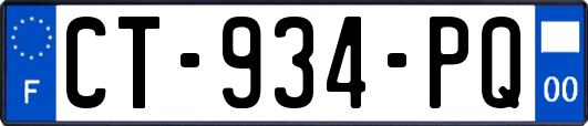 CT-934-PQ