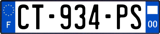 CT-934-PS