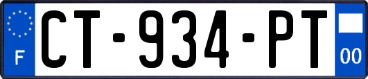 CT-934-PT