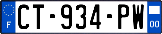 CT-934-PW