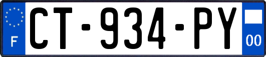 CT-934-PY