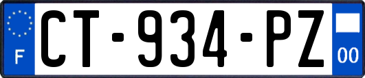 CT-934-PZ