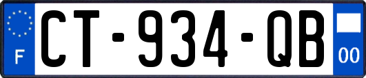 CT-934-QB