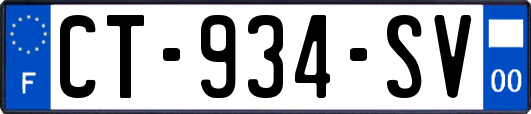 CT-934-SV