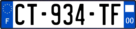 CT-934-TF