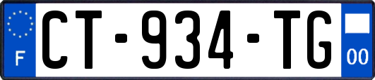 CT-934-TG