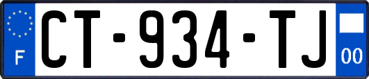 CT-934-TJ