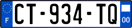 CT-934-TQ