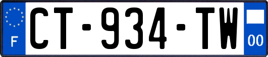 CT-934-TW