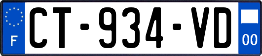 CT-934-VD