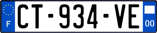 CT-934-VE
