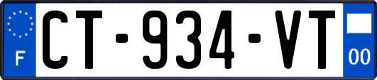 CT-934-VT