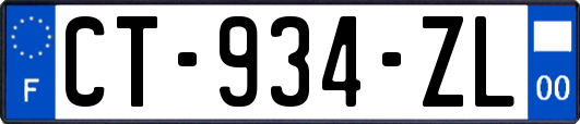 CT-934-ZL