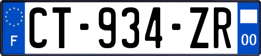 CT-934-ZR