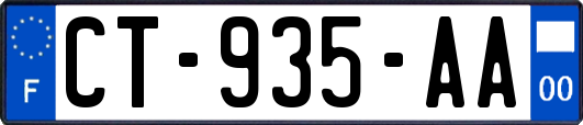 CT-935-AA