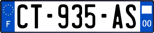 CT-935-AS