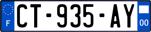 CT-935-AY