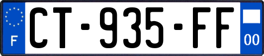 CT-935-FF