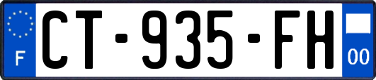 CT-935-FH