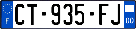 CT-935-FJ