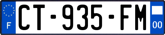 CT-935-FM