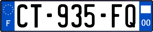CT-935-FQ