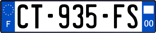 CT-935-FS