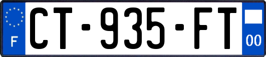 CT-935-FT